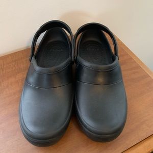 Women's work clogs